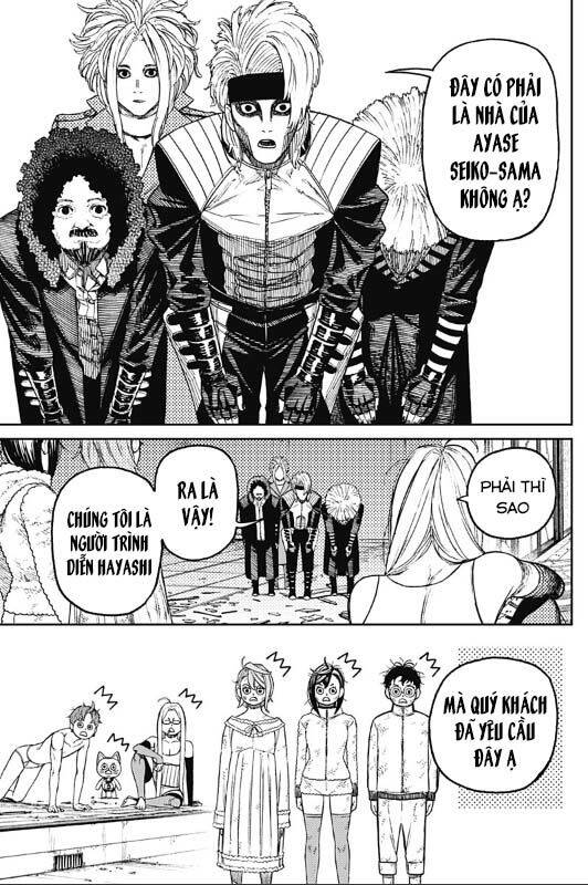 Vũ Trang Siêu Nhiên Chap 52 - Next Chap 53