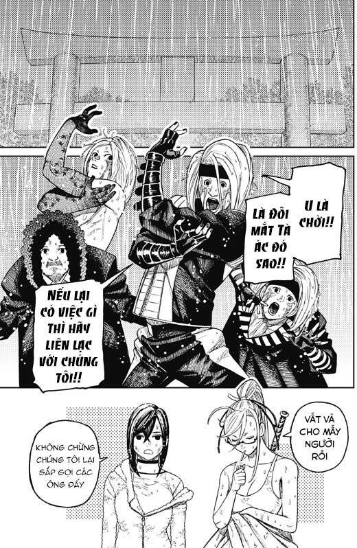 Vũ Trang Siêu Nhiên Chap 53 - Next Chap 54