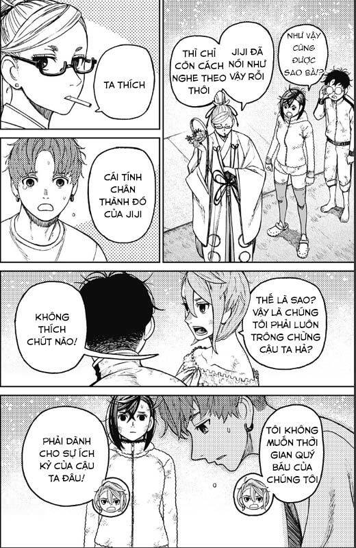 Vũ Trang Siêu Nhiên Chap 53 - Next Chap 54