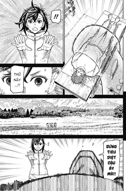 Vũ Trang Siêu Nhiên Chap 53 - Next Chap 54