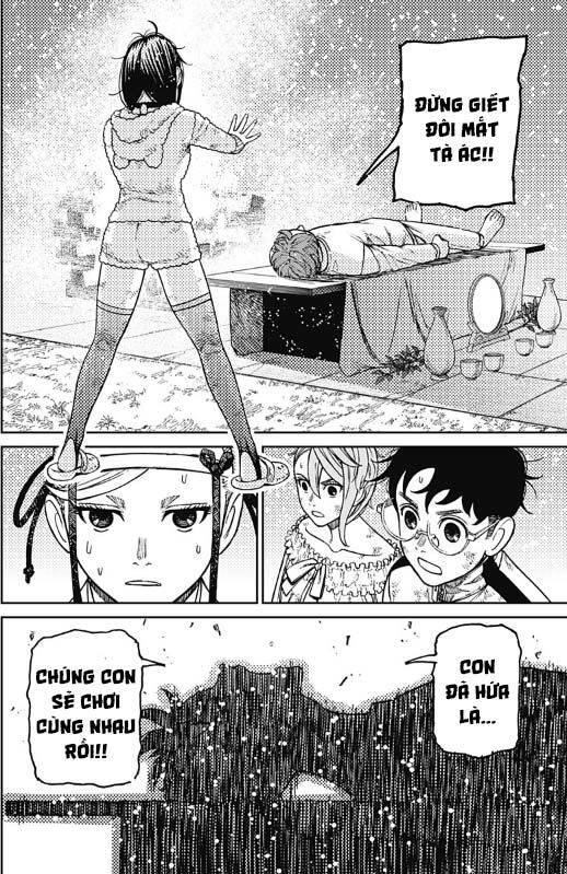 Vũ Trang Siêu Nhiên Chap 53 - Next Chap 54