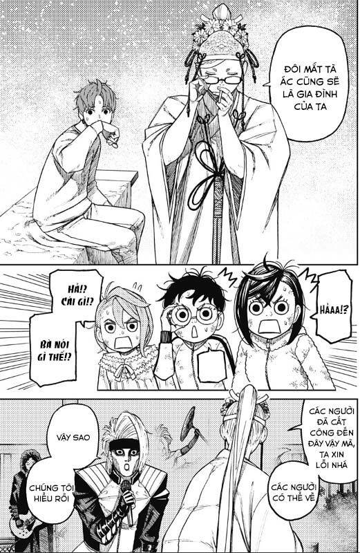 Vũ Trang Siêu Nhiên Chap 53 - Next Chap 54