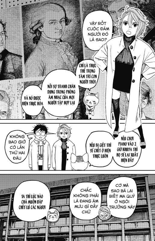 Vũ Trang Siêu Nhiên Chap 60 - Next Chap 61