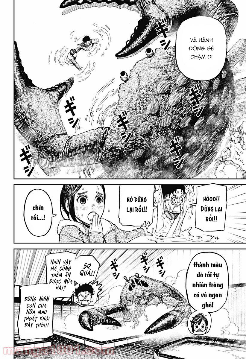 Vũ Trang Siêu Nhiên Chap 6 - Next Chap 7