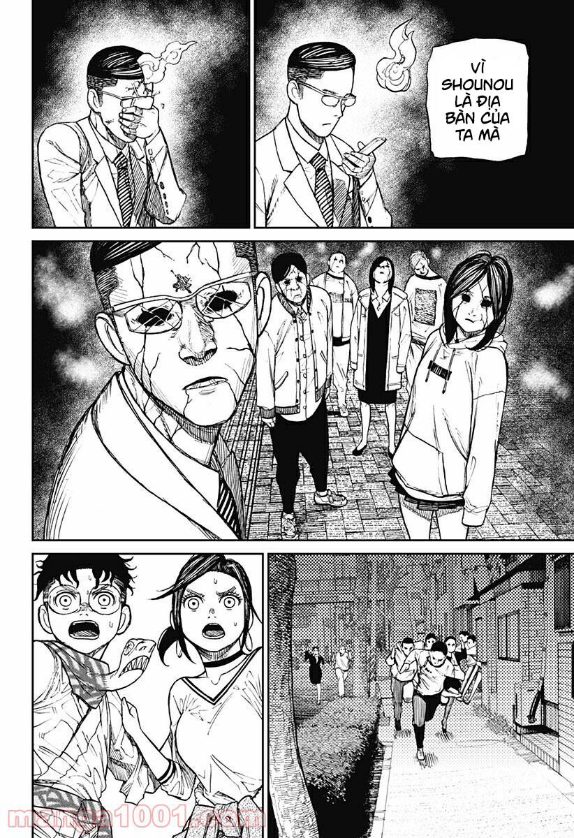 Vũ Trang Siêu Nhiên Chap 6 - Next Chap 7