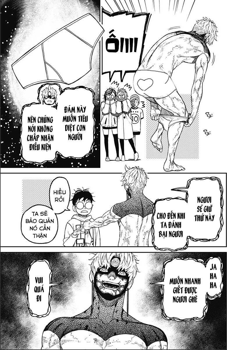 Vũ Trang Siêu Nhiên Chap 61 - Next Chap 62