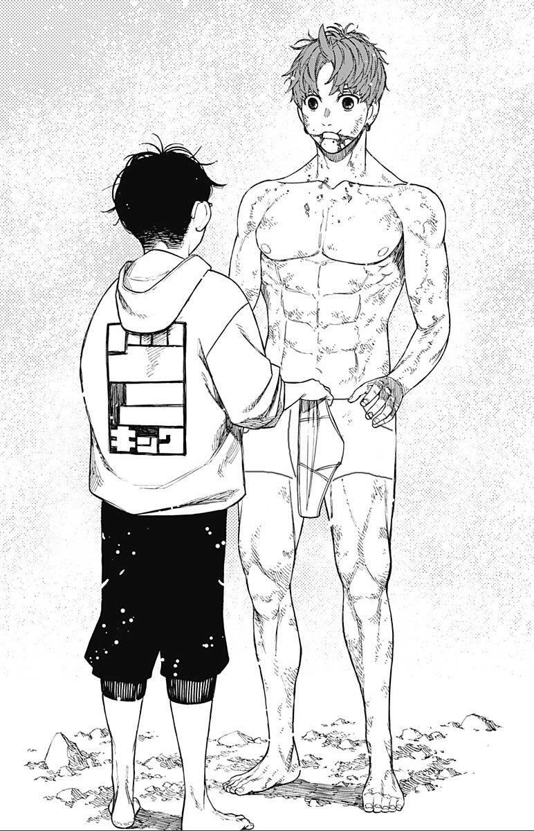 Vũ Trang Siêu Nhiên Chap 61 - Next Chap 62