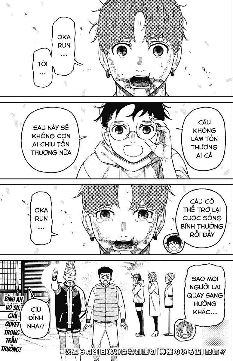 Vũ Trang Siêu Nhiên Chap 61 - Next Chap 62