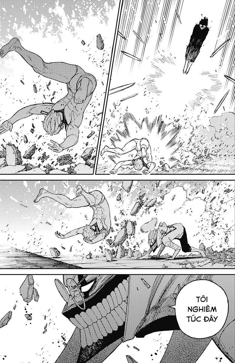 Vũ Trang Siêu Nhiên Chap 61 - Next Chap 62