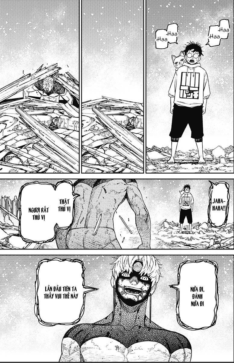 Vũ Trang Siêu Nhiên Chap 61 - Next Chap 62