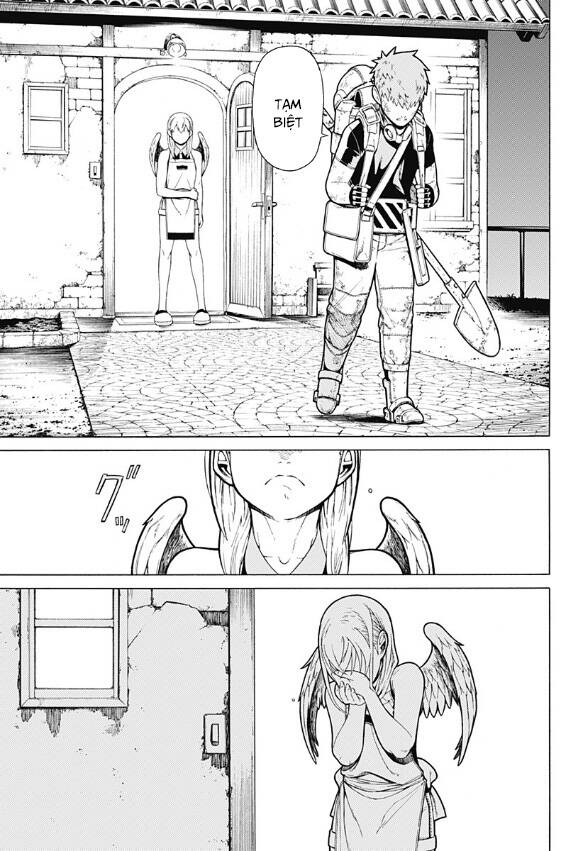 Vũ Trang Siêu Nhiên Chap 61.5 - Next Chap 62.5