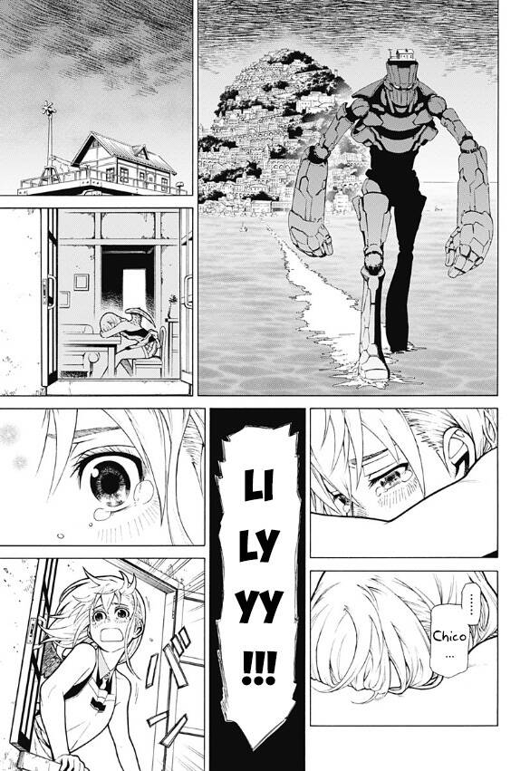 Vũ Trang Siêu Nhiên Chap 61.5 - Next Chap 62.5
