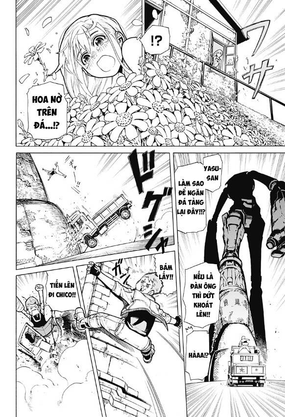 Vũ Trang Siêu Nhiên Chap 61.5 - Next Chap 62.5