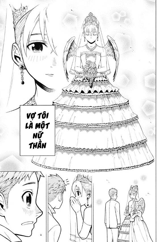 Vũ Trang Siêu Nhiên Chap 61.5 - Next Chap 62.5