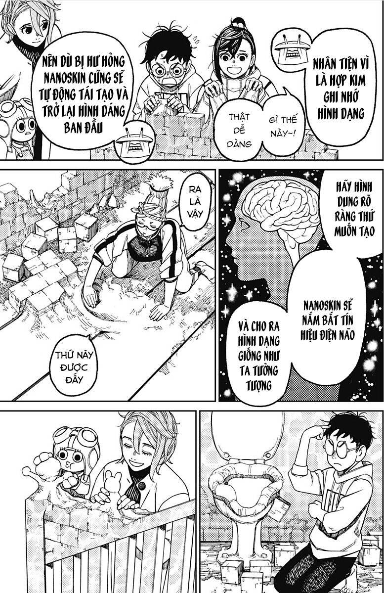 Vũ Trang Siêu Nhiên Chap 62 - Next Chap 63