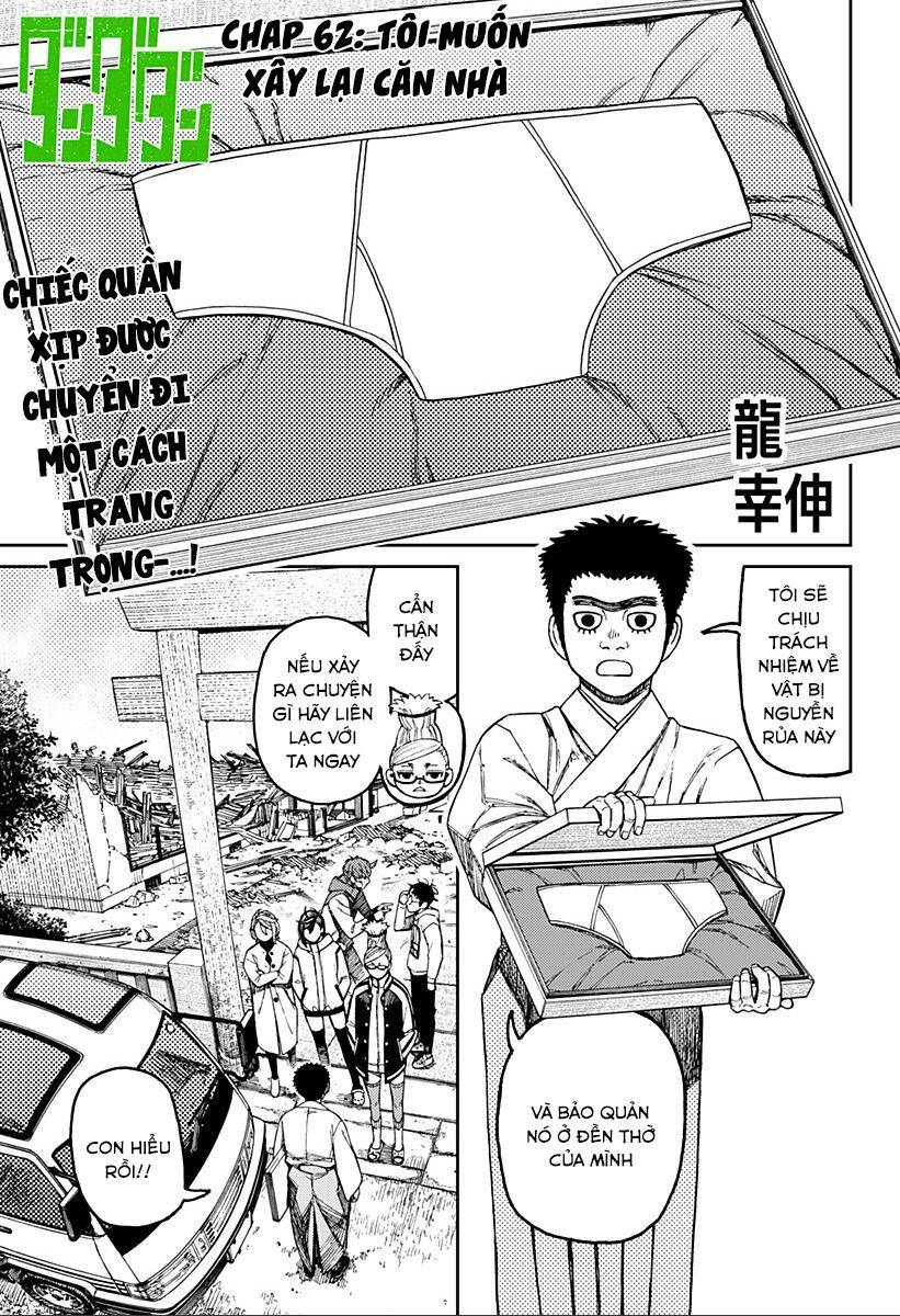 Vũ Trang Siêu Nhiên Chap 62 - Next Chap 63