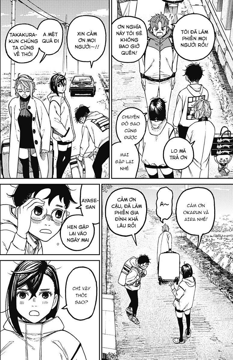 Vũ Trang Siêu Nhiên Chap 62 - Next Chap 63
