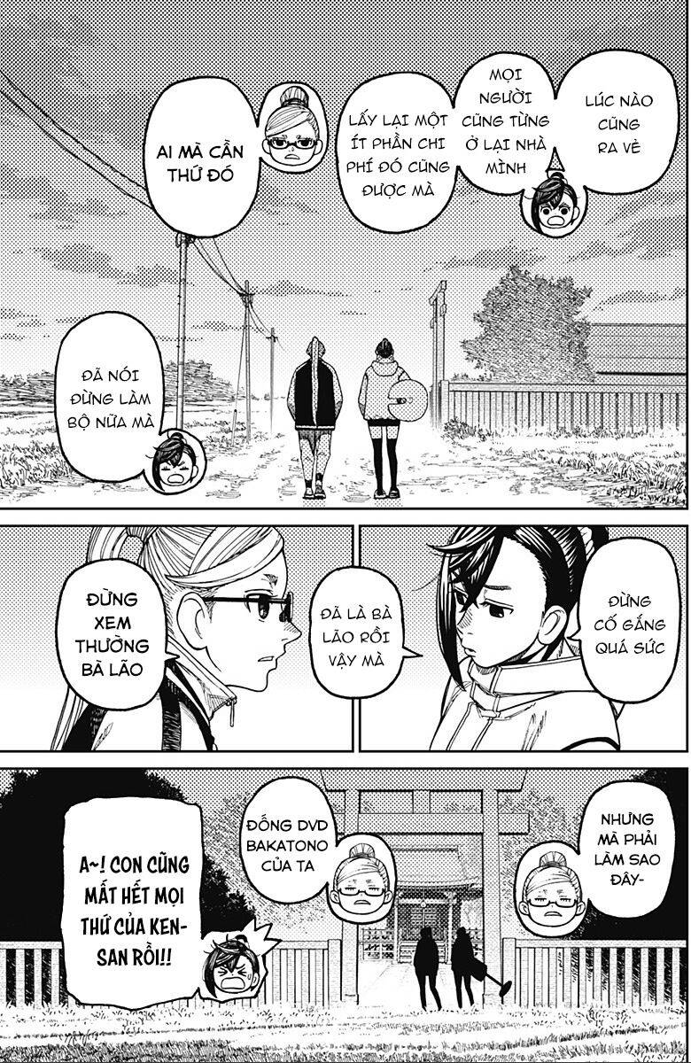 Vũ Trang Siêu Nhiên Chap 62 - Next Chap 63