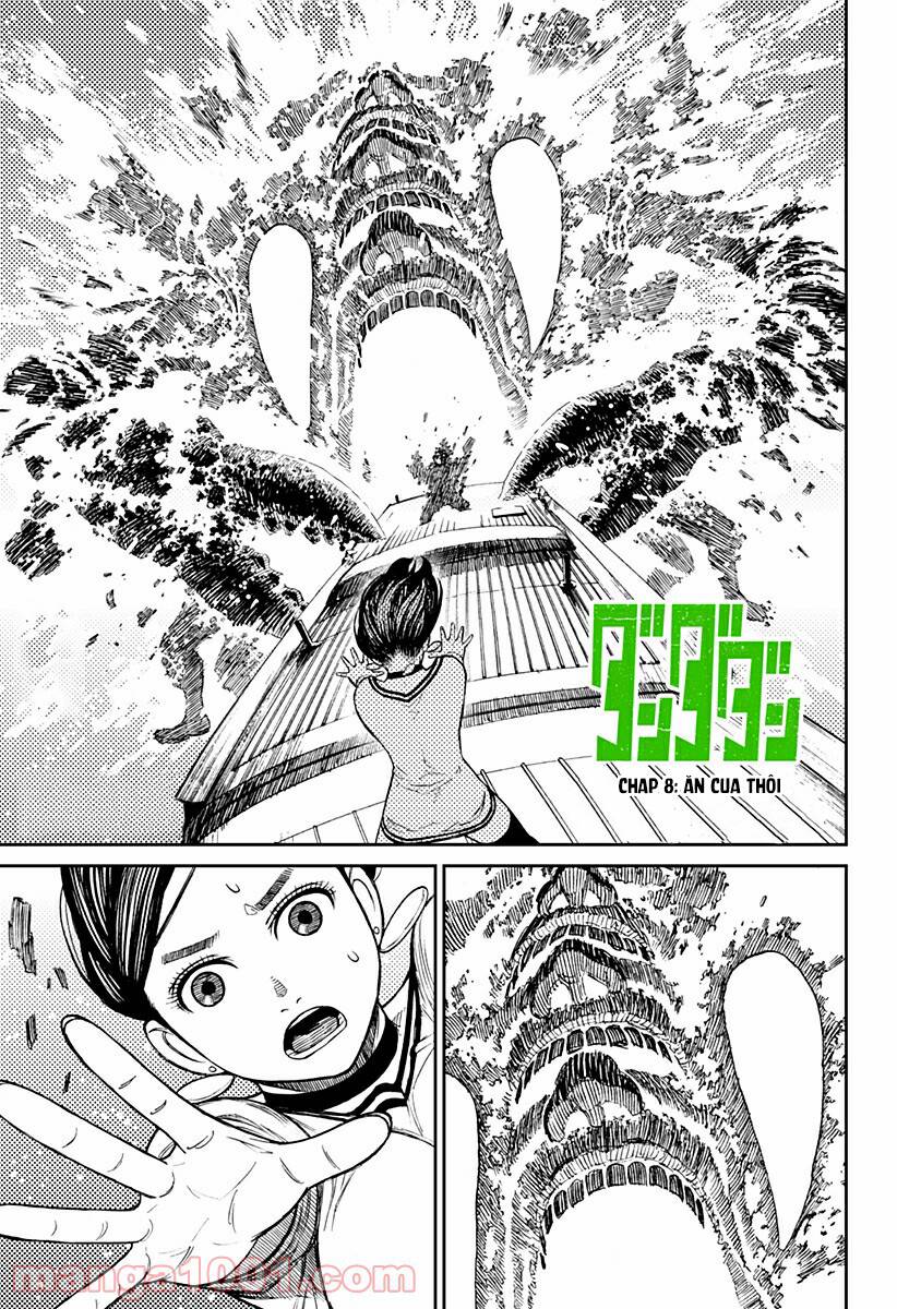 Vũ Trang Siêu Nhiên Chap 8 - Next Chap 9