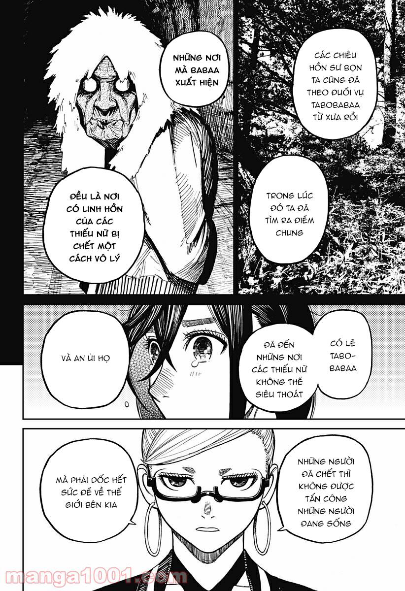 Vũ Trang Siêu Nhiên Chap 8 - Next Chap 9