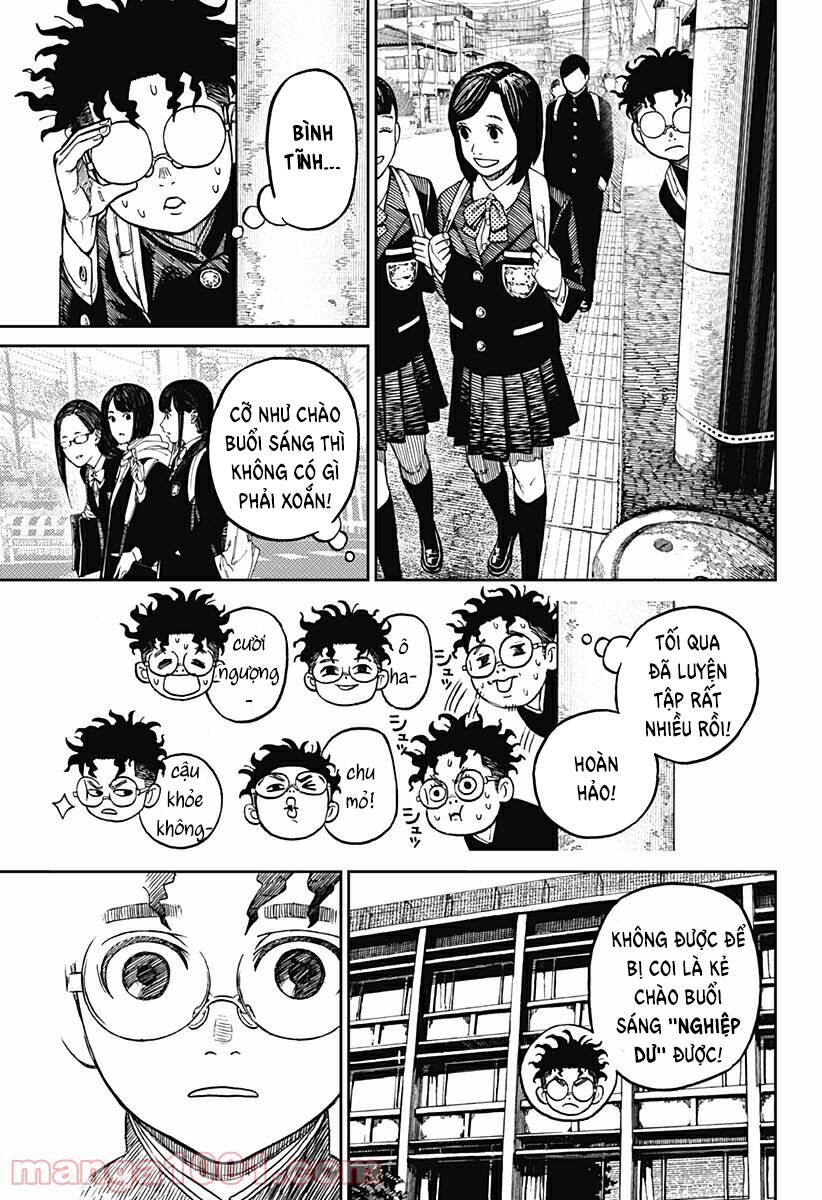 Vũ Trang Siêu Nhiên Chap 8 - Next Chap 9