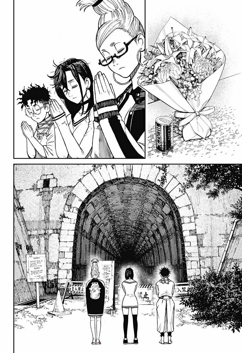 Vũ Trang Siêu Nhiên Chap 8 - Next Chap 9
