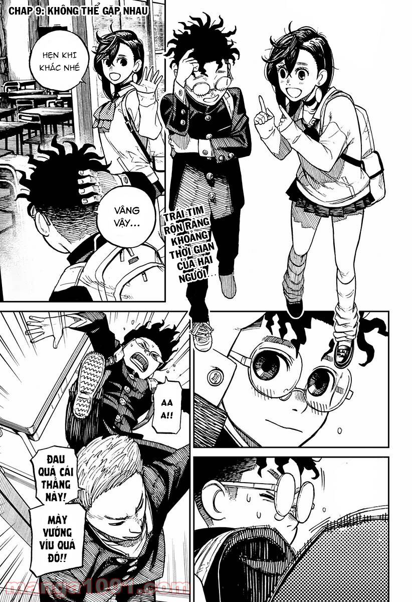 Vũ Trang Siêu Nhiên Chap 9 - Next Chap 10