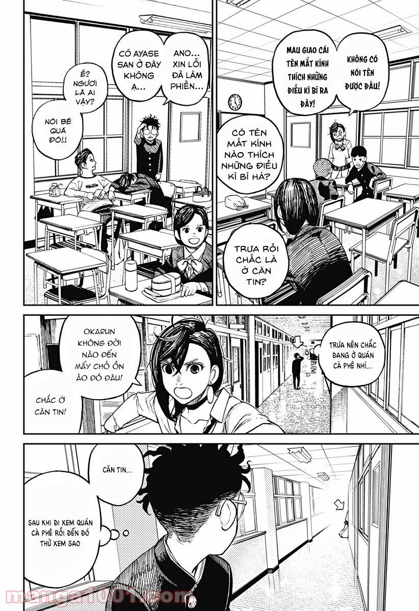 Vũ Trang Siêu Nhiên Chap 9 - Next Chap 10