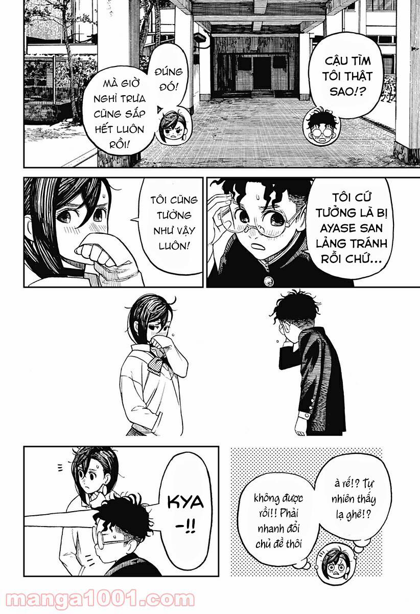 Vũ Trang Siêu Nhiên Chap 9 - Next Chap 10