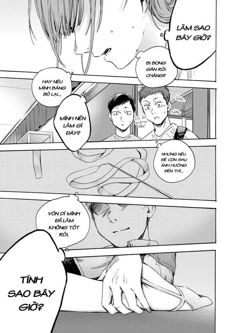 Blue Box Chap 17 - Next Chap 18