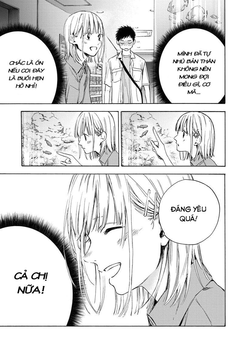 Blue Box Chap 14 - Next Chap 15