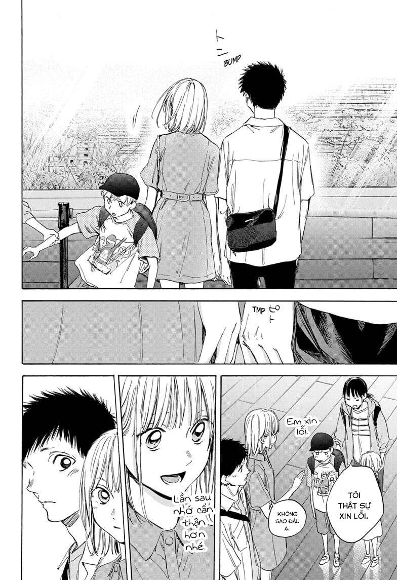 Blue Box Chap 14 - Next Chap 15