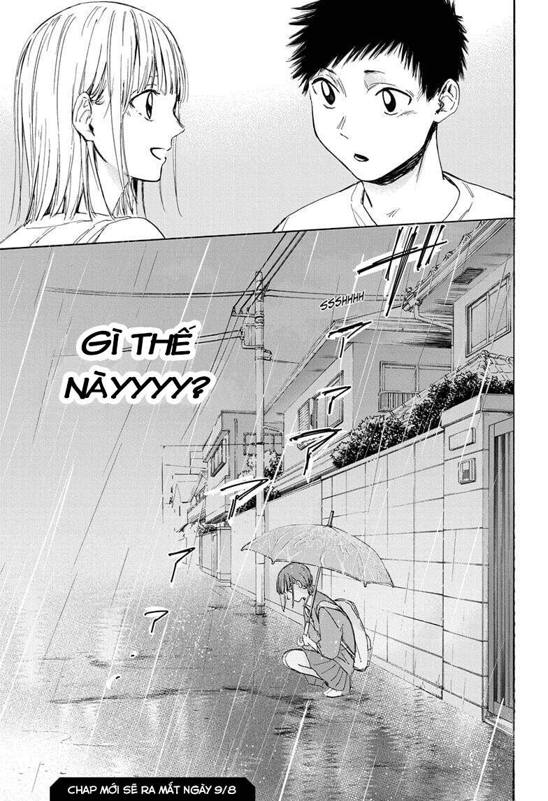 Blue Box Chap 15 - Next Chap 16