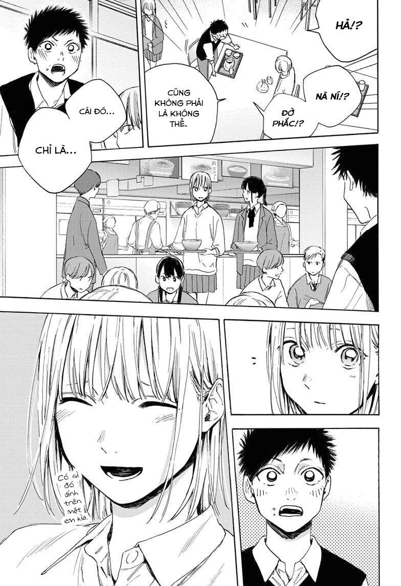 Blue Box Chap 15 - Next Chap 16