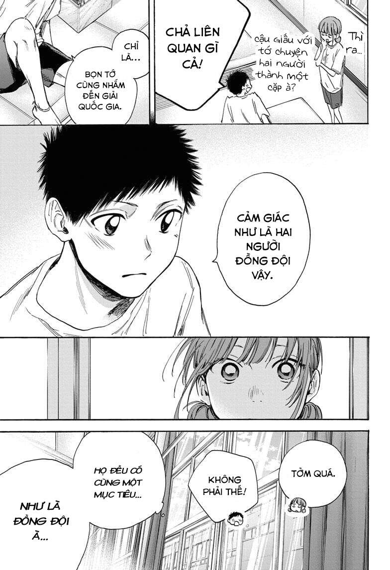 Blue Box Chap 16 - Next Chap 17