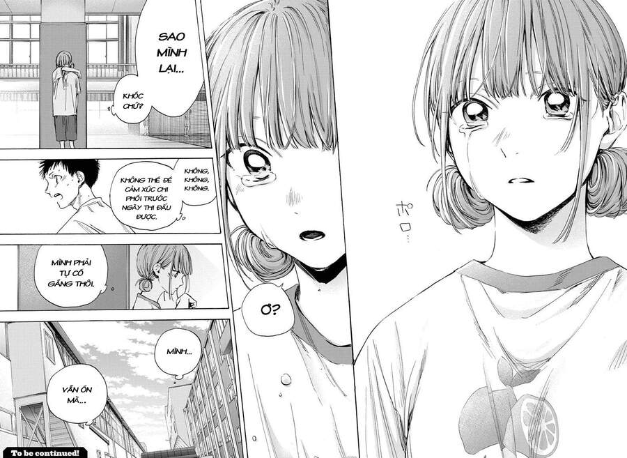 Blue Box Chap 16 - Next Chap 17