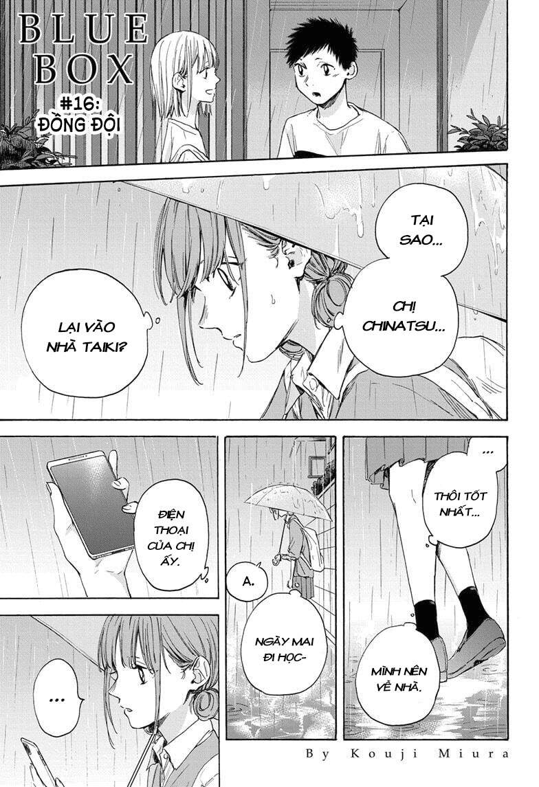 Blue Box Chap 16 - Next Chap 17