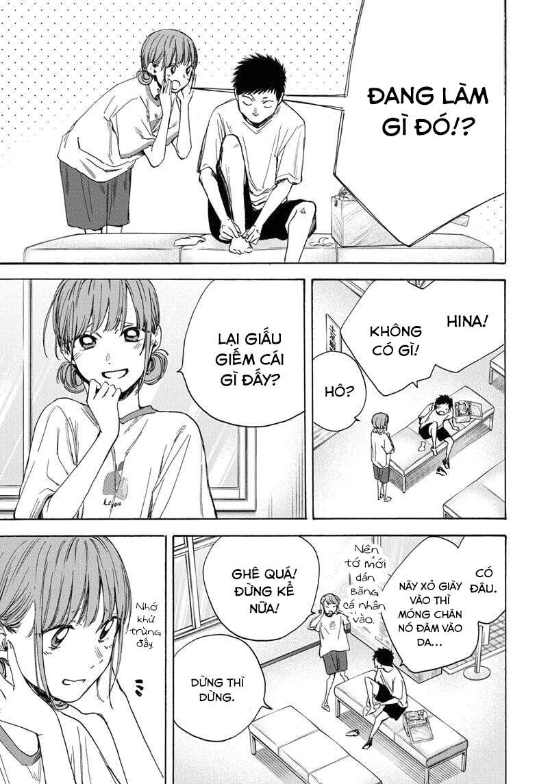 Blue Box Chap 16 - Next Chap 17