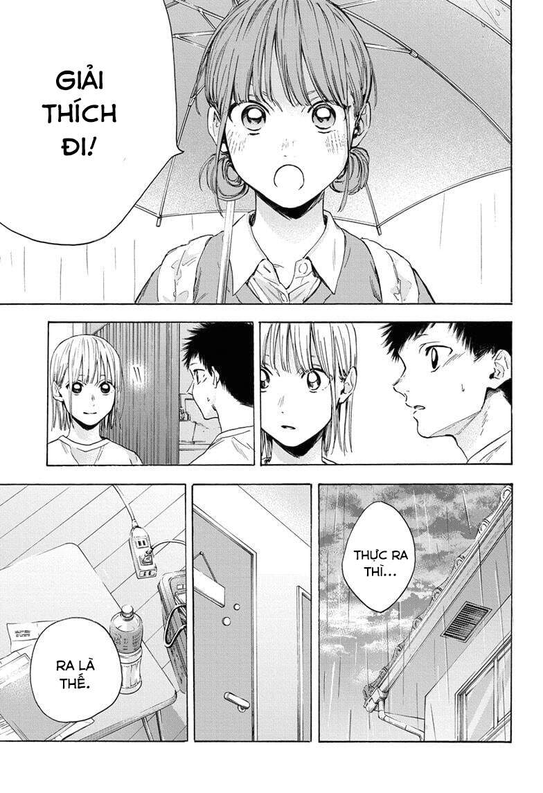 Blue Box Chap 16 - Next Chap 17