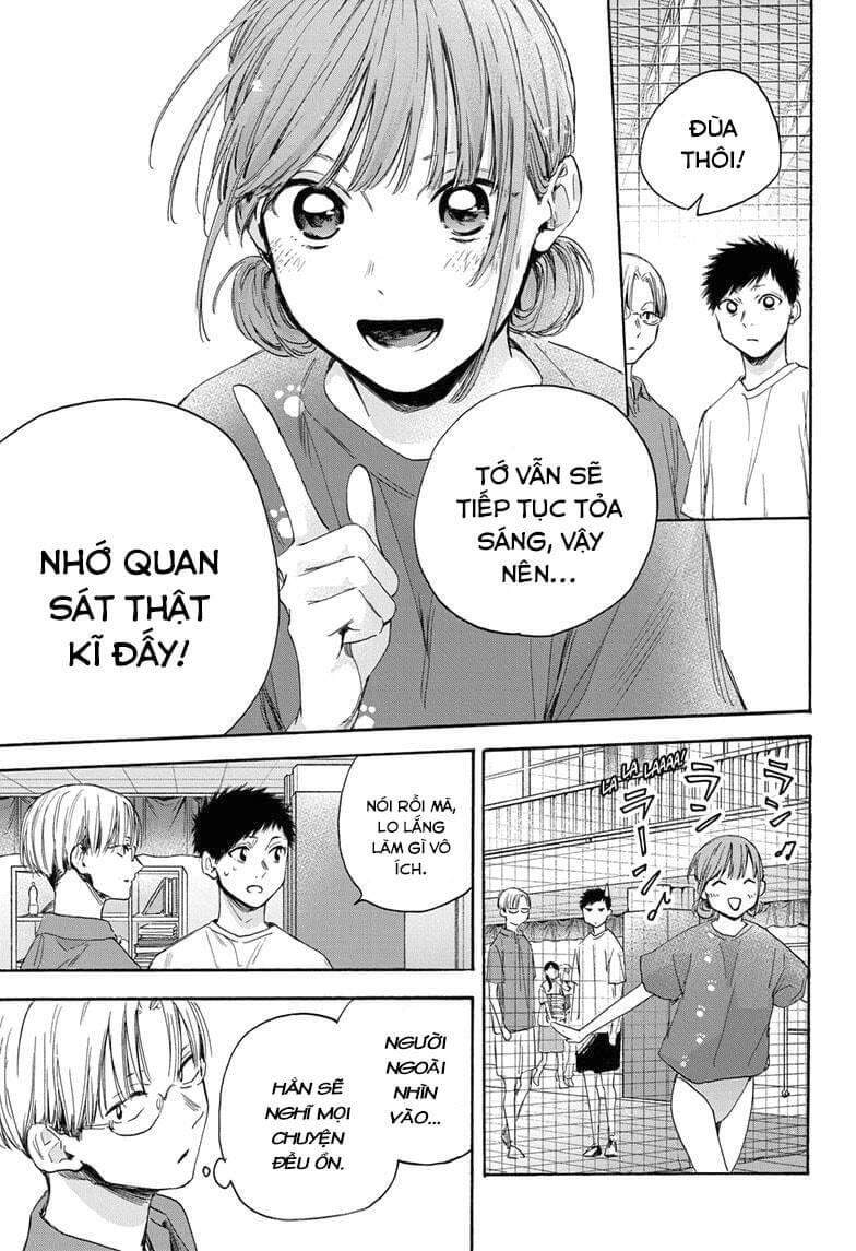 Blue Box Chap 18 - Next Chap 19