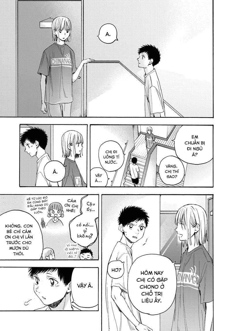 Blue Box Chap 18 - Next Chap 19