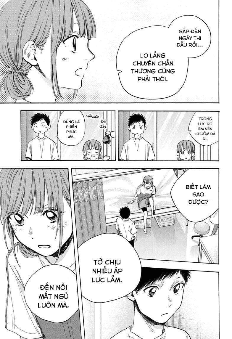 Blue Box Chap 18 - Next Chap 19