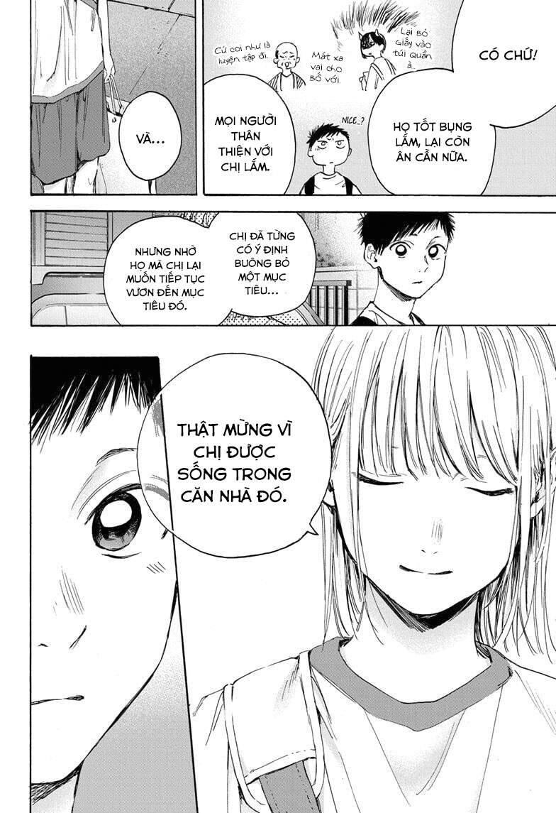 Blue Box Chap 19 - Next Chap 20