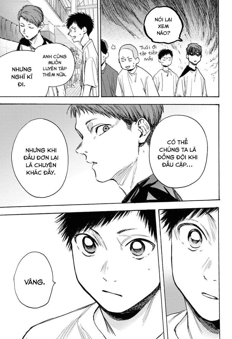 Blue Box Chap 19 - Next Chap 20