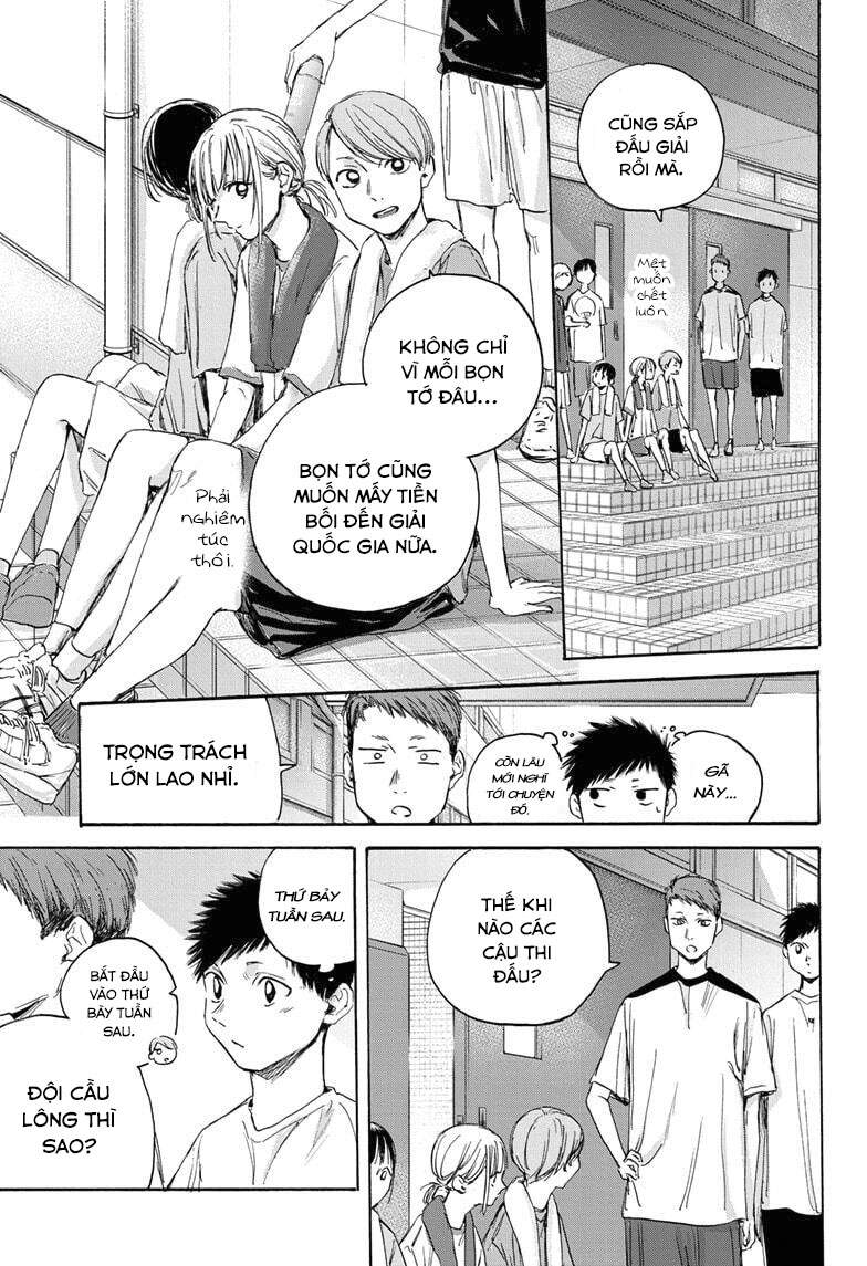 Blue Box Chap 19 - Next Chap 20