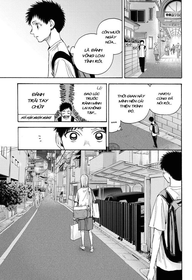 Blue Box Chap 19 - Next Chap 20