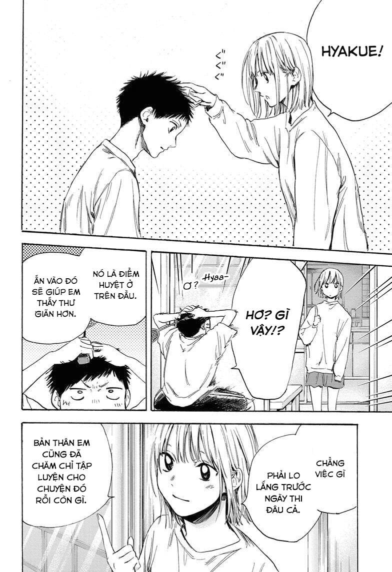 Blue Box Chap 10 - Next Chap 11
