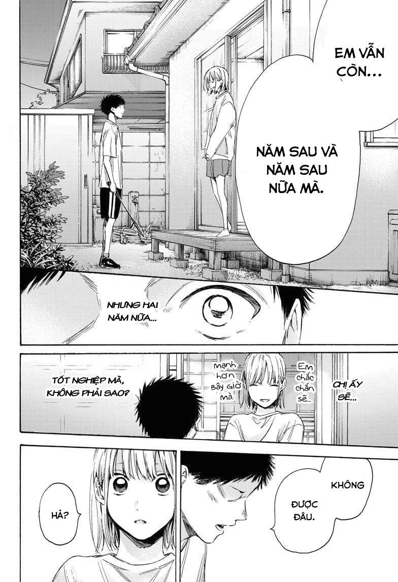 Blue Box Chap 10 - Next Chap 11