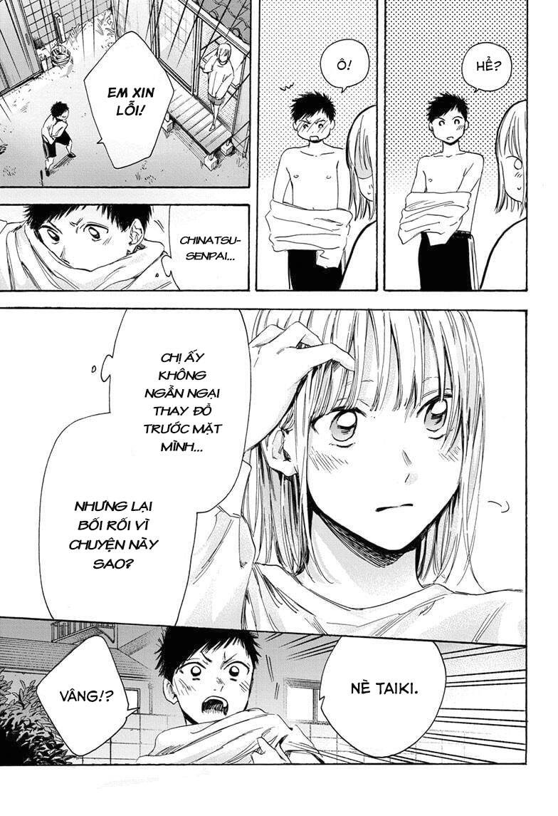 Blue Box Chap 10 - Next Chap 11