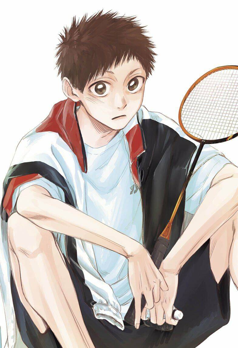 Blue Box Chap 1 - Next Chap 2